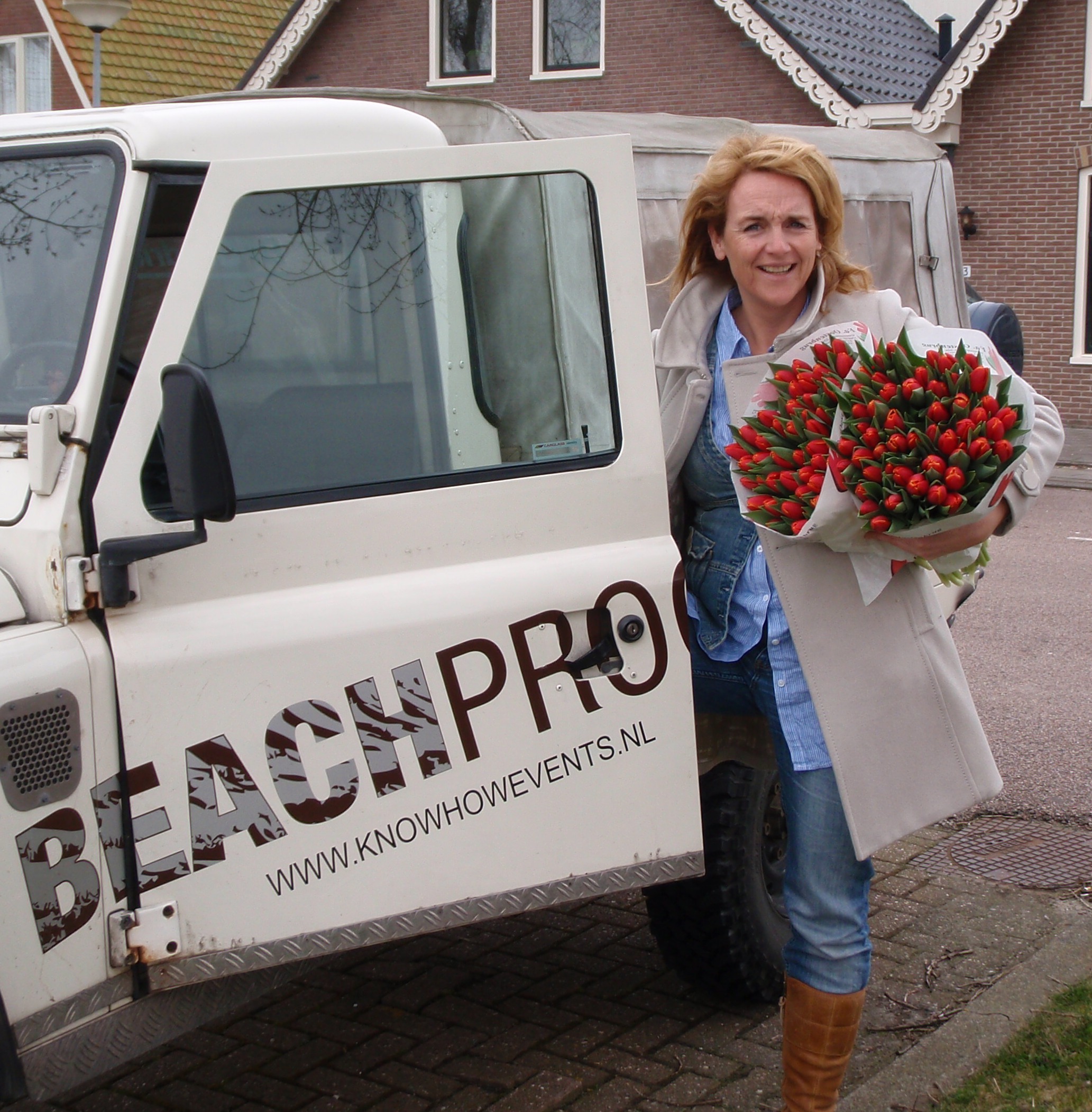 De lente is begonnen!