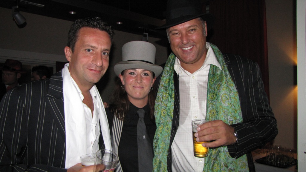 Dandy, Mop & Chicago girls