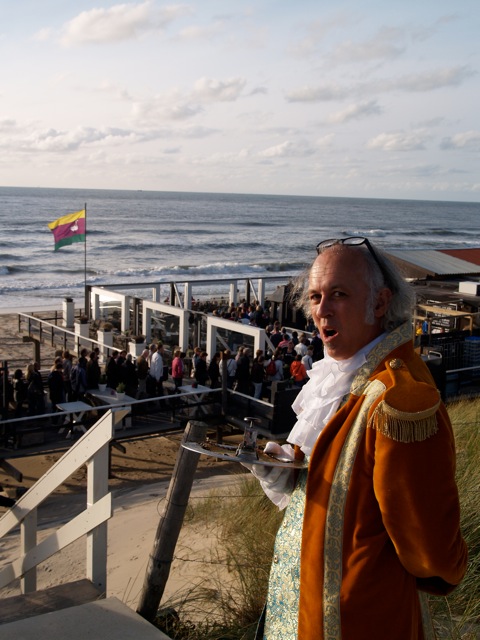 Fuserings feest Gemeente Zijpe, Schagen & Harenkarspel