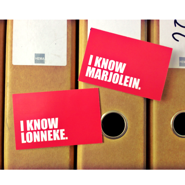 Leuk artikel #highprofile 