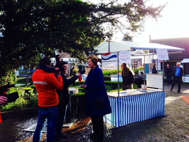 Een traditie is geboren 