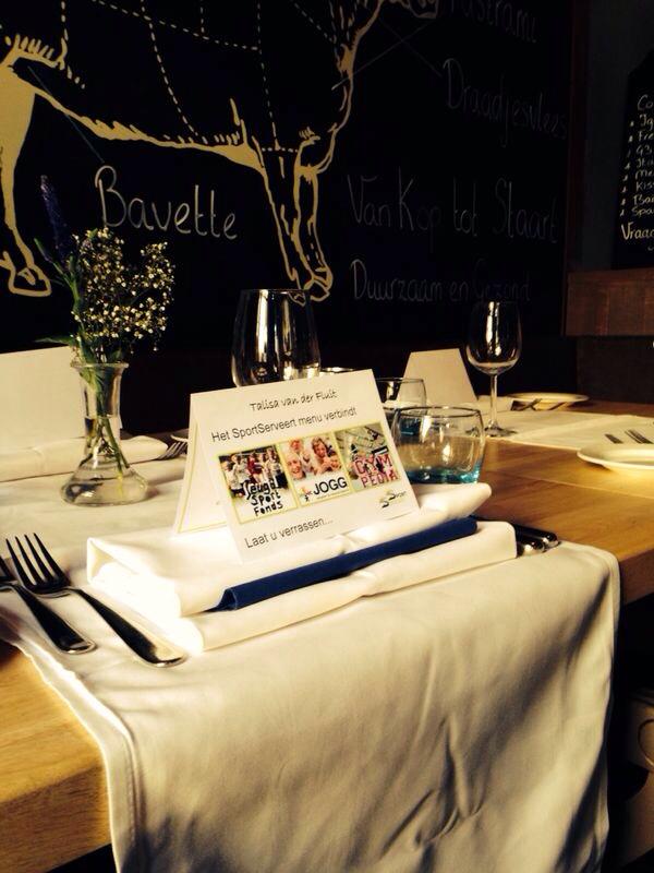 Zelf aan de slag in je eigen restaurant voor een dag?