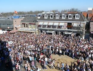 Paasveeschagen fotograaf onbekend