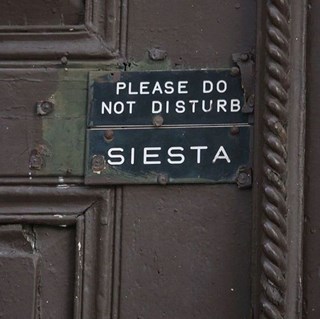 Pin Siesta