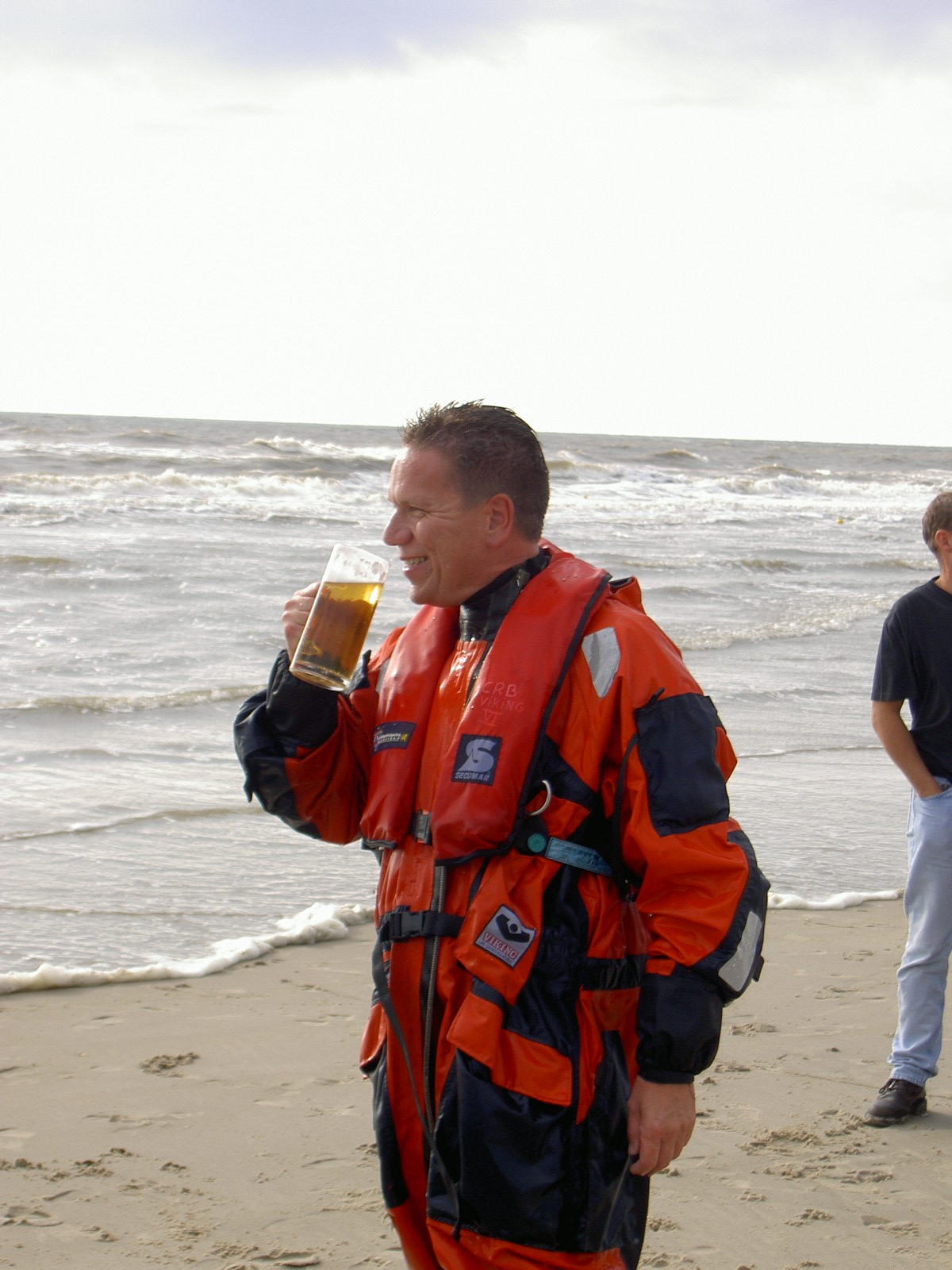 Directeur Rabobank neemt afscheid in stijl....