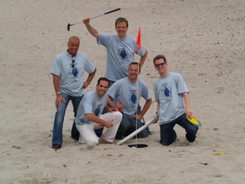 LEKKER UITWAAIEN OP HET STRAND!!