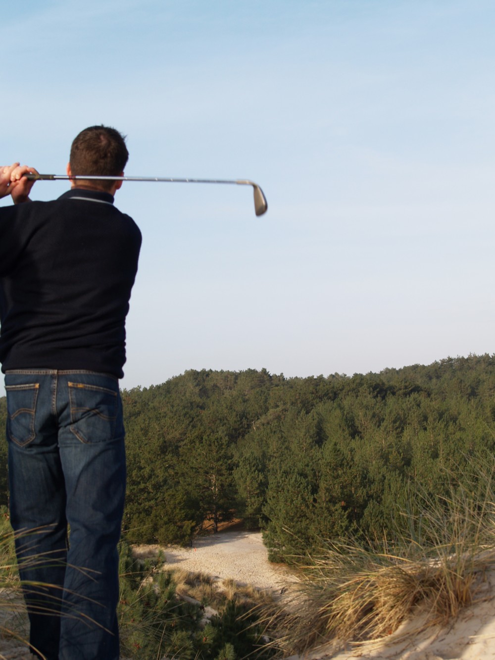 De duinen in voor het goede doel!!