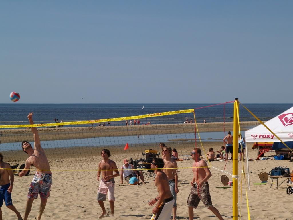 De zomer is goed begonnen!!