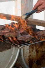BBQ I