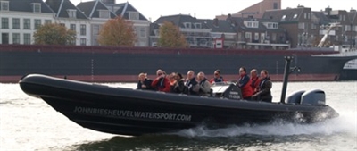 Corus Rib varen maas