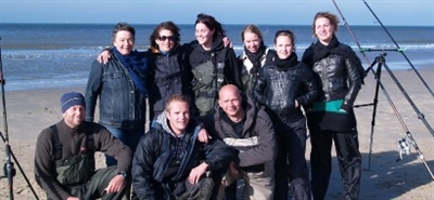 vis en kook workshop