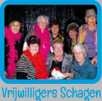 Vrijwilligers