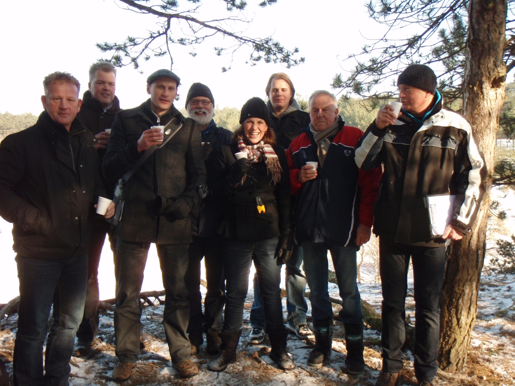 52 NOORD tijdens Mooie winterdagen!