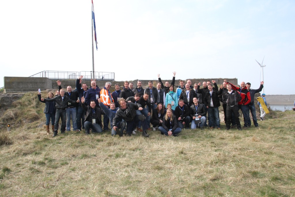 Wie is de mol op het forteiland