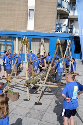 Beachproof.nl - teambuilding I