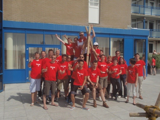 beachproof.nl - teambuilding III