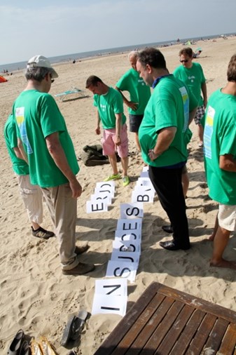 Beachproof.nl - teambuilding V