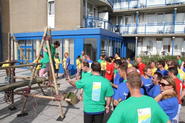 Beachproof.nl - teambuilding VI