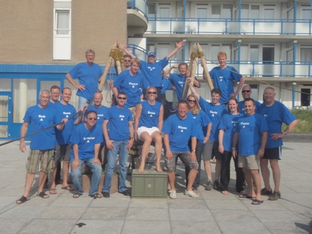 Beachproof.nl - teambuilding VI